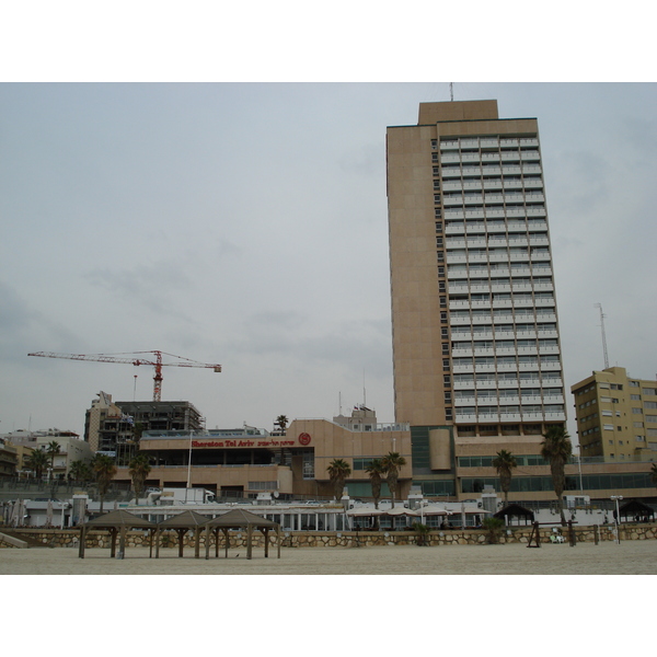 Picture Israel Tel Aviv Tel Aviv Sea Shore 2006-12 48 - Tour Tel Aviv Sea Shore