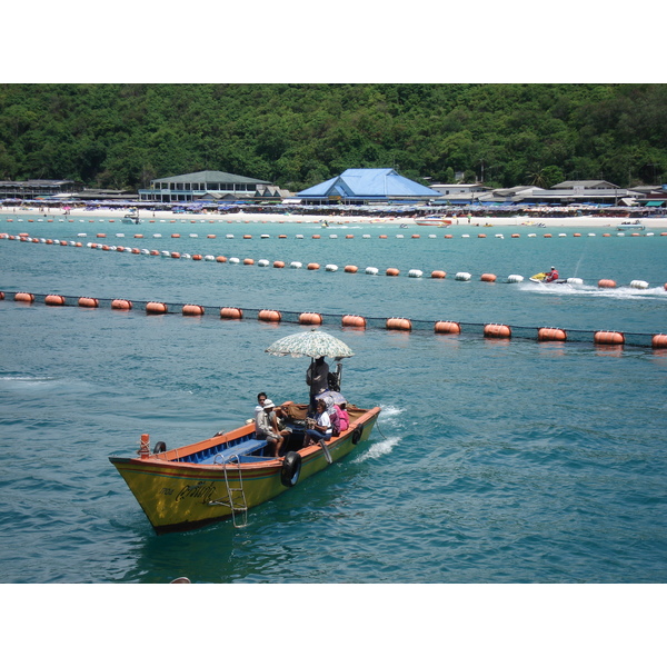 Picture Thailand Pattaya Ko Larn 2006-04 68 - Discovery Ko Larn