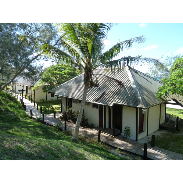 Picture New Caledonia Lifou Drehu Village Hotel 2010-05 40 - Tours Drehu Village Hotel