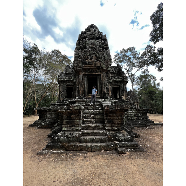 Picture Cambodia Siem Reap Thommanon 2023-01 0 - Recreation Thommanon