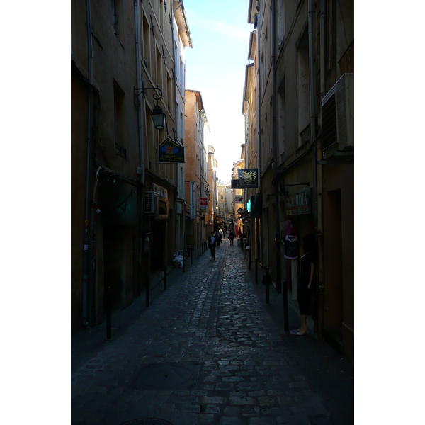 Picture France Aix en Provence 2008-04 155 - Tours Aix en Provence