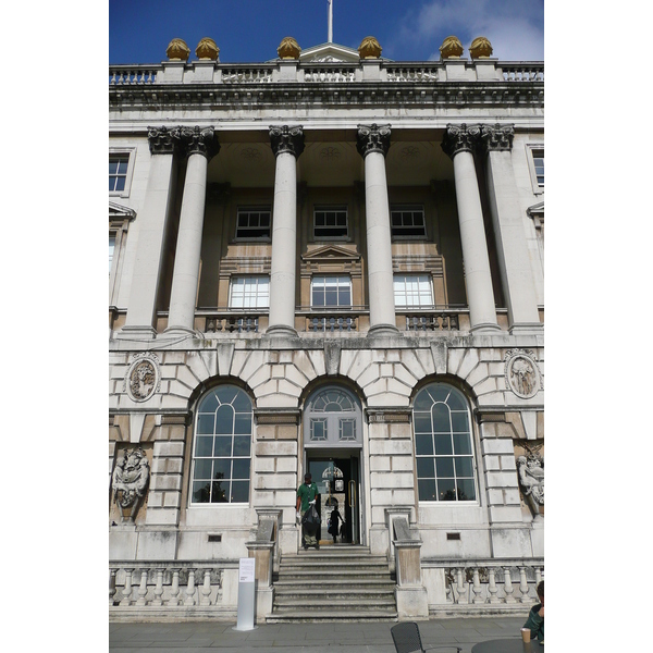 Picture United Kingdom London Somerset House 2007-09 53 - Journey Somerset House