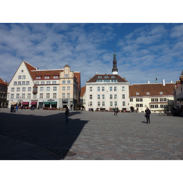 Picture Estonia Tallinn 2009-04 95 - Tour Tallinn