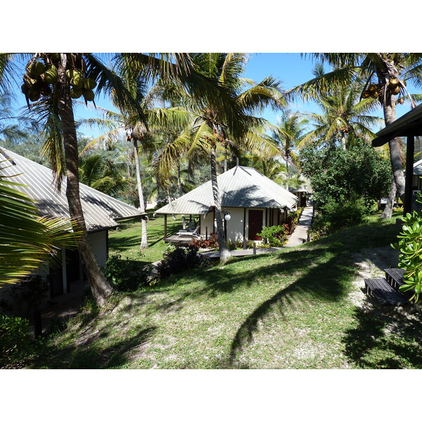 Picture New Caledonia Lifou Drehu Village Hotel 2010-05 70 - History Drehu Village Hotel