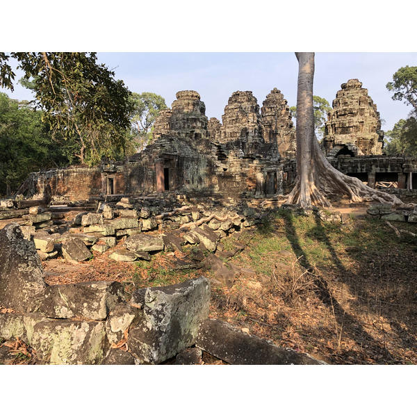 Picture Cambodia Siem Reap Banteay Kdei 2023-01 52 - History Banteay Kdei