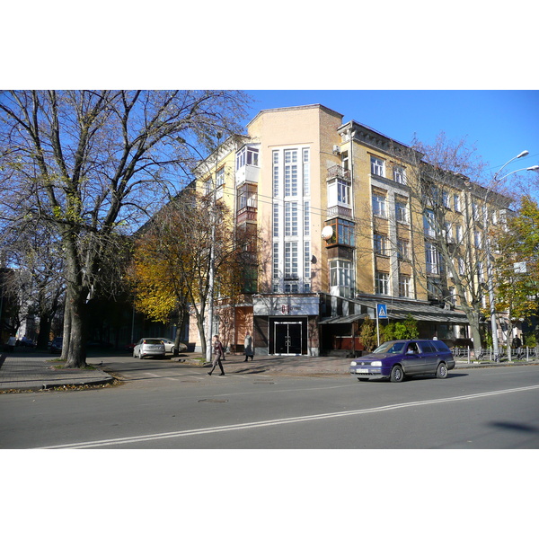 Picture Ukraine Kiev Pechersk 2007-11 34 - Tours Pechersk