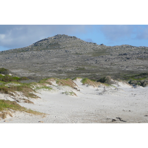 Picture South Africa Cape of Good Hope 2008-09 105 - Center Cape of Good Hope