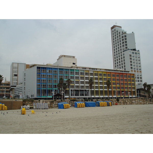 Picture Israel Tel Aviv Tel Aviv Sea Shore 2006-12 73 - Center Tel Aviv Sea Shore