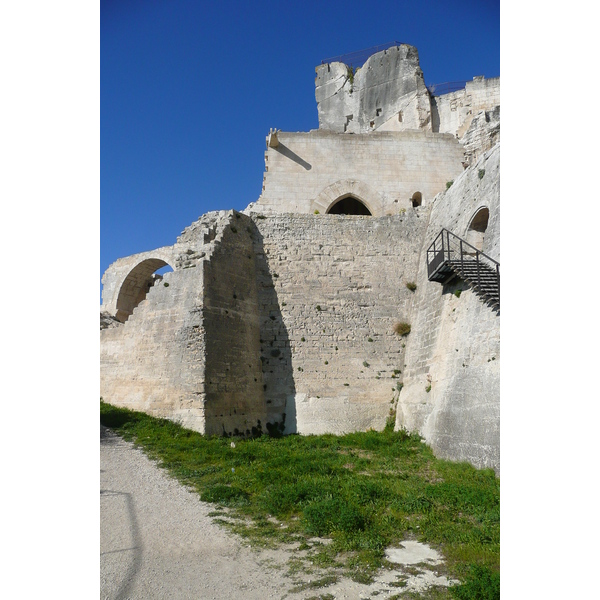 Picture France Baux de Provence Baux de Provence Castle 2008-04 147 - Journey Baux de Provence Castle