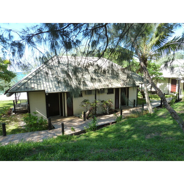 Picture New Caledonia Lifou Drehu Village Hotel 2010-05 75 - Center Drehu Village Hotel