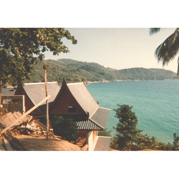 Picture Thailand Phuket 1989-04 3 - Tours Phuket