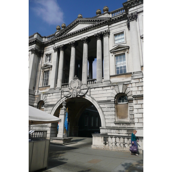 Picture United Kingdom London Somerset House 2007-09 42 - Recreation Somerset House