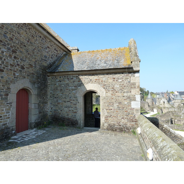 Picture France Fougeres 2010-04 64 - Around Fougeres