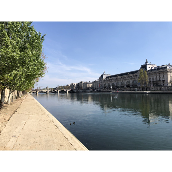 Picture France Paris lockdown 2020-04 191 - Center Paris lockdown