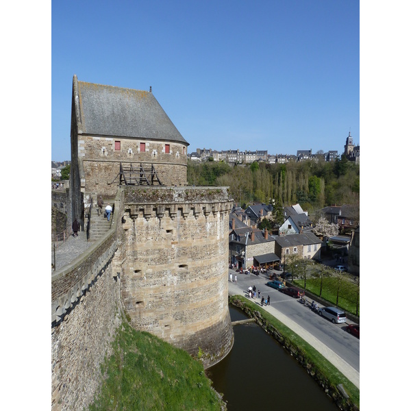 Picture France Fougeres 2010-04 56 - Journey Fougeres