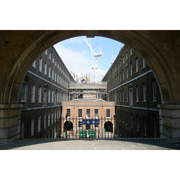 Picture United Kingdom London Somerset House 2007-09 26 - Recreation Somerset House