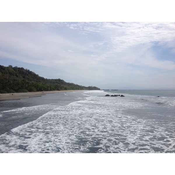 Picture Costa Rica Montezuma 2015-03 287 - History Montezuma