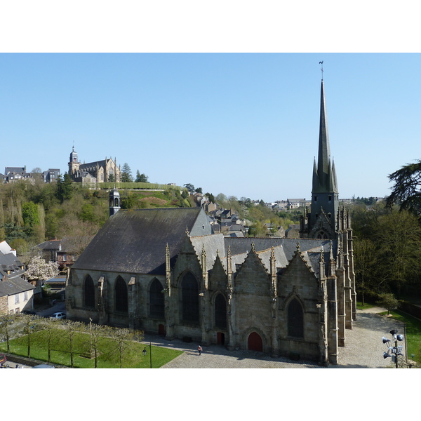 Picture France Fougeres 2010-04 47 - Discovery Fougeres