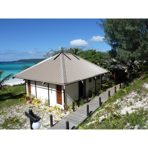 Picture New Caledonia Lifou Drehu Village Hotel 2010-05 84 - History Drehu Village Hotel