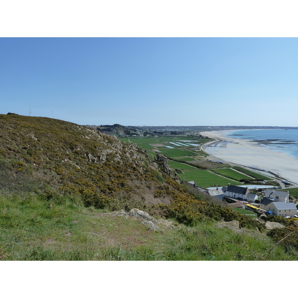 Picture Jersey Jersey St Ouen 2010-04 23 - Journey St Ouen