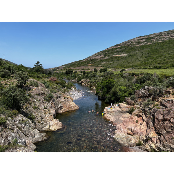 Picture France Corsica Fango river 2023-06 8 - Recreation Fango river