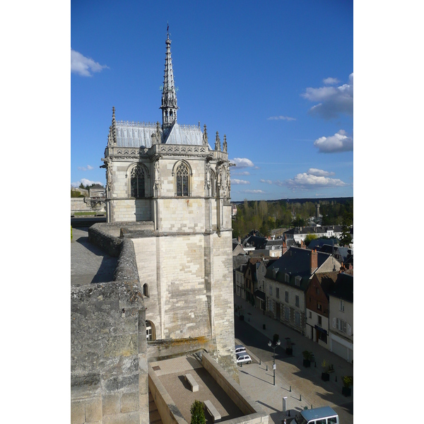 Picture France Amboise Amboise Castle 2008-04 52 - Journey Amboise Castle