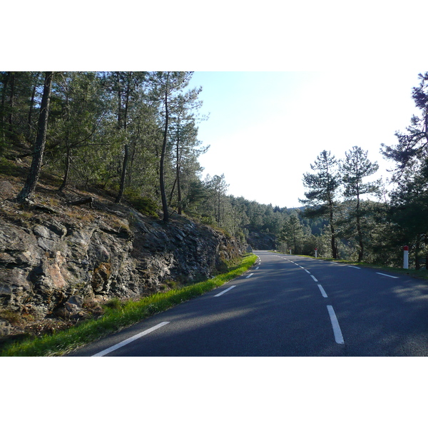 Picture France Cevennes Mountains 2008-04 81 - Tour Cevennes Mountains