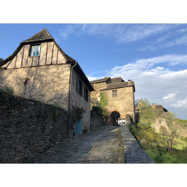 Picture France Conques 2018-04 59 - Center Conques