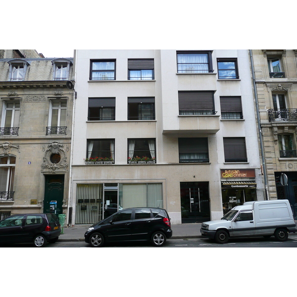 Picture France Paris Rue Ampere 2007-06 40 - Tours Rue Ampere