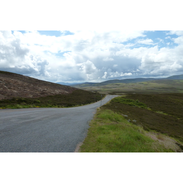 Picture United Kingdom Cairngorms National Park 2011-07 21 - Tour Cairngorms National Park