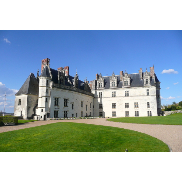 Picture France Amboise Amboise Castle 2008-04 40 - Journey Amboise Castle