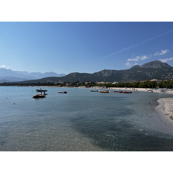 Picture France Corsica Calvi 2023-06 28 - History Calvi