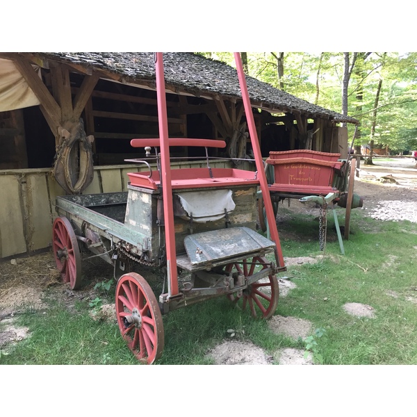 Picture France Guedelon 2017-07 34 - Recreation Guedelon