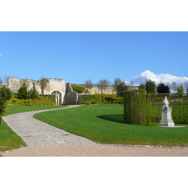 Picture France Amboise Amboise Castle 2008-04 37 - Tour Amboise Castle