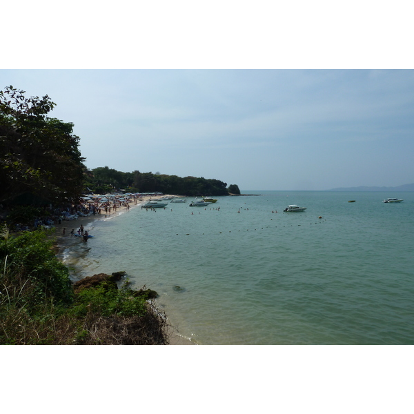 Picture Thailand Pattaya Cosy Beach 2011-01 12 - Tour Cosy Beach