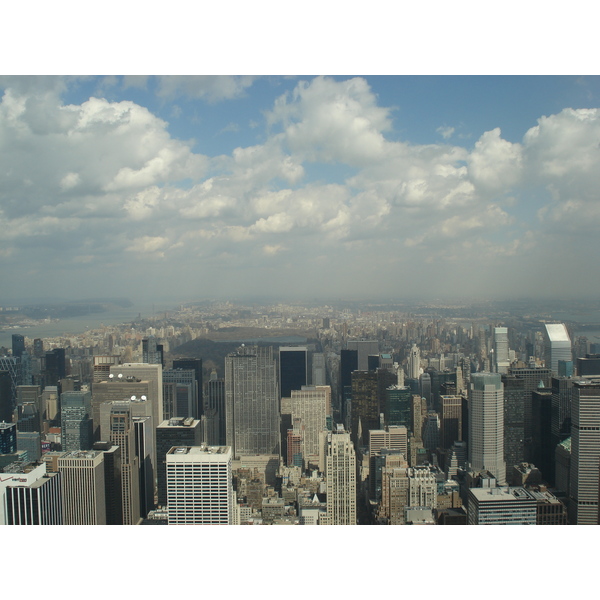 Picture United States New York Empire state building 2006-03 40 - Journey Empire state building