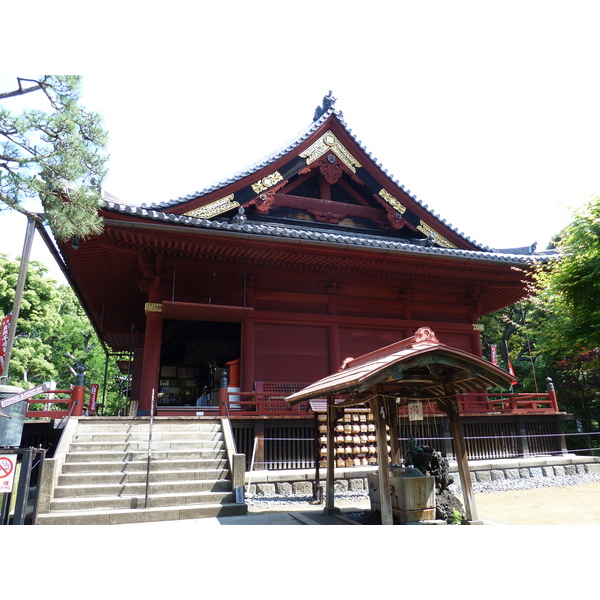 Picture Japan Tokyo Ueno 2010-06 71 - History Ueno