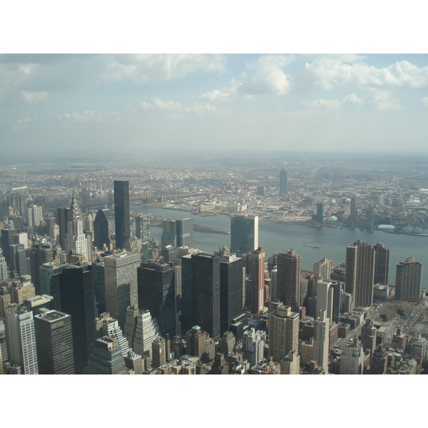 Picture United States New York Empire state building 2006-03 32 - Tours Empire state building