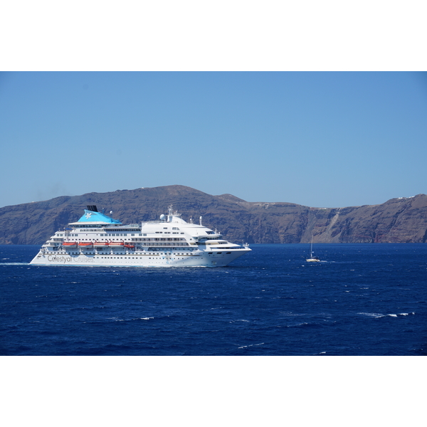 Picture Greece Santorini Santorini caldera 2016-07 37 - Around Santorini caldera