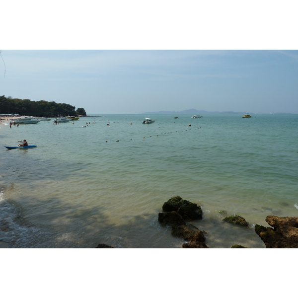 Picture Thailand Pattaya Cosy Beach 2011-01 9 - Recreation Cosy Beach