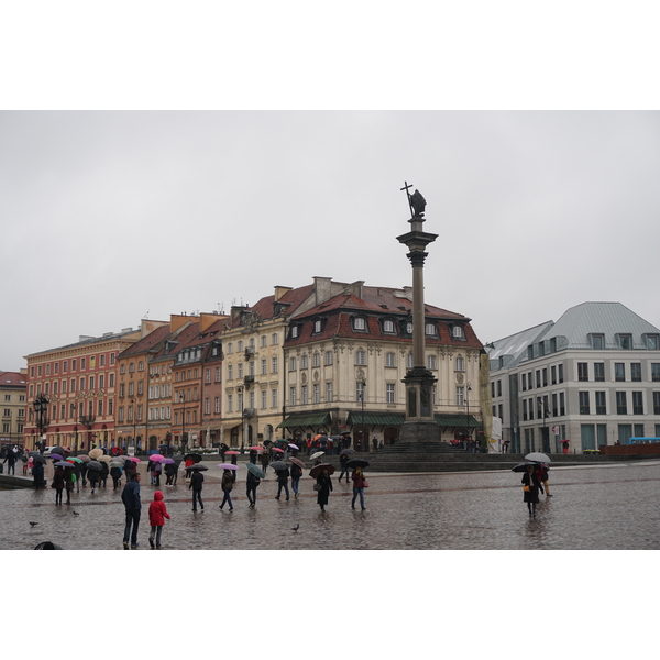 Picture Poland Warsaw 2016-10 21 - History Warsaw