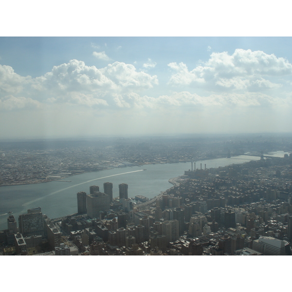 Picture United States New York Empire state building 2006-03 22 - Around Empire state building