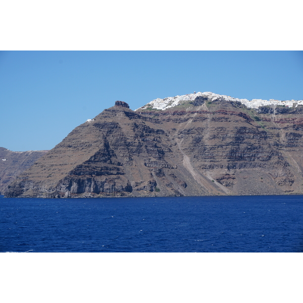 Picture Greece Santorini Santorini caldera 2016-07 40 - Recreation Santorini caldera