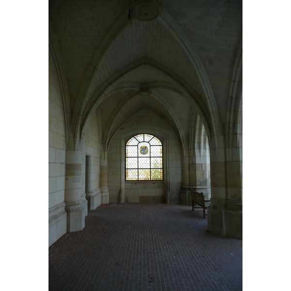 Picture France Amboise Amboise Castle 2008-04 31 - Discovery Amboise Castle