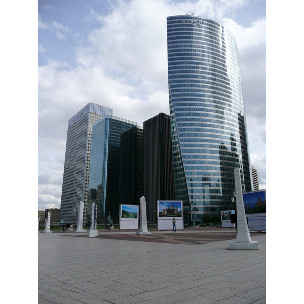 Picture France Paris La Defense 2007-05 6 - Center La Defense