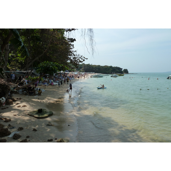 Picture Thailand Pattaya Cosy Beach 2011-01 0 - History Cosy Beach