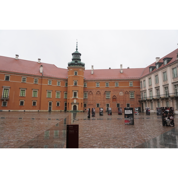 Picture Poland Warsaw 2016-10 27 - Center Warsaw