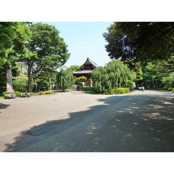 Picture Japan Tokyo Ueno 2010-06 84 - Tour Ueno