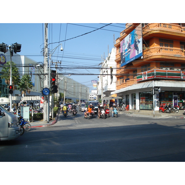 Picture Thailand Pattaya Pattaya Klang 2008-01 9 - Center Pattaya Klang