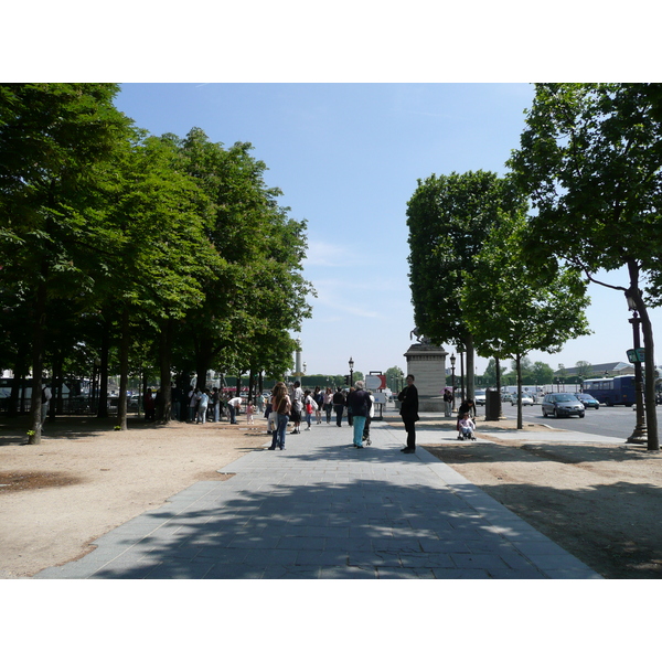 Picture France Paris Champs Elysees 2007-05 13 - Tours Champs Elysees